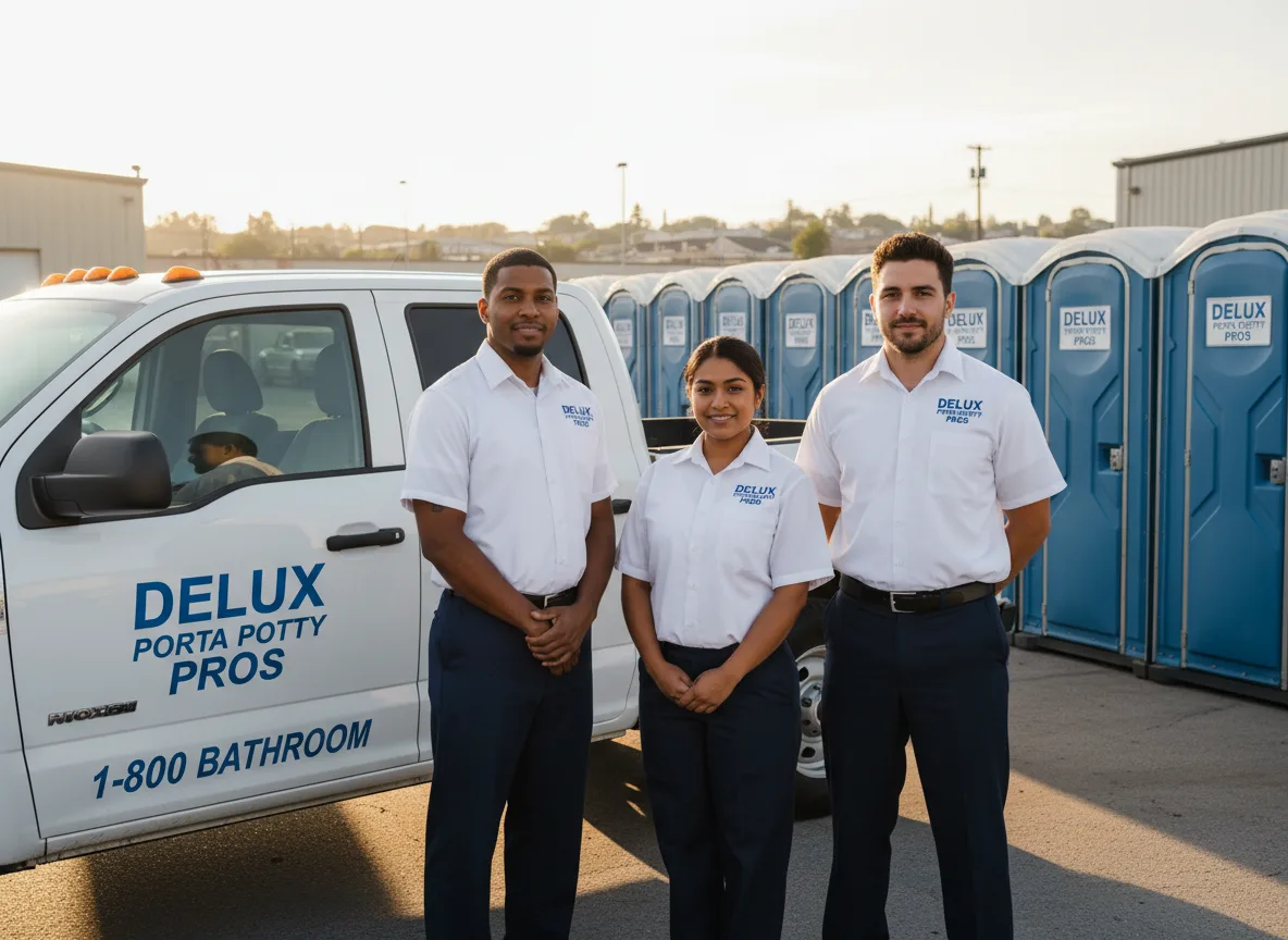 Long-Term Portable Toilet Rental company in Jackson, AL